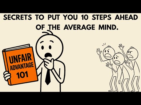 50 Brutally Honest TRUTHS That Give You an Unfair Advantage in Life