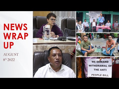 NEWS WRAP UP | AUGUST 8, 2022
