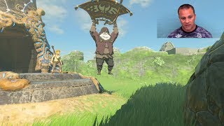 The Orb Master | The Legend Of Zelda Breath Of The Wild EP-5 | Gaming With Shawn Davis