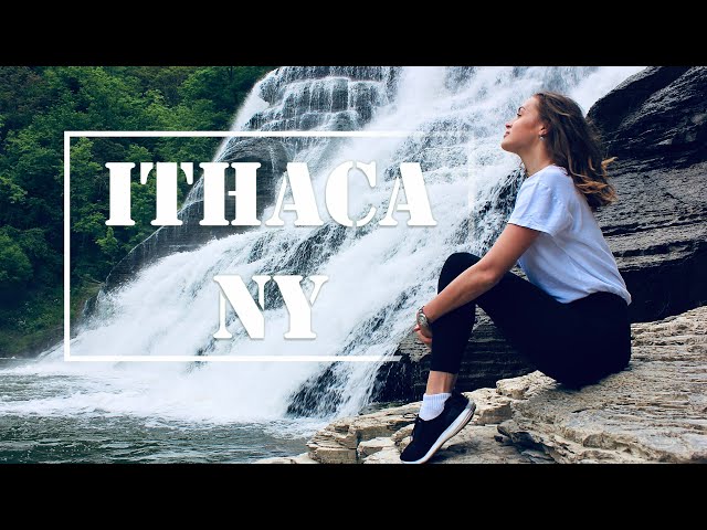 Video de pronunciación de Ithaca en Inglés