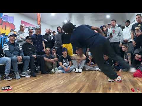 Ramen Vs Pollo - Top 16 - Toy Soldiers- Pro Breaking Tour - BNC