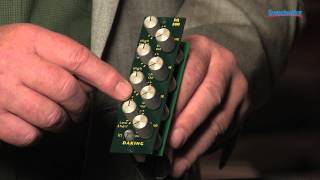 Video thumbnail for Daking EQ 500 4-band Equalizer Module Overview - Sweetwater Sound by Sweetwater