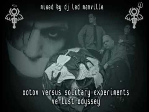 Xotox versus Solitary Experiments - Verlust Odyssey