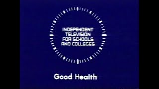 ITV SCHOOLS - GOOD HEALTH: Fit & Healthy (TX 2