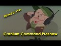Cranium Command EPCOT Full Queue Preshow Wonders Of Live Pavilion 1991