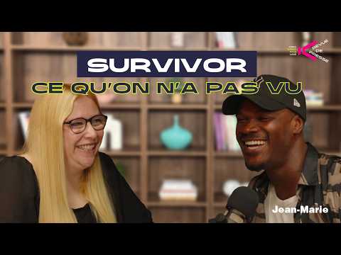 Il ne savait presque pas nager… pourtant il a failli gagner Survivor Québec