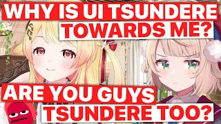 Kanade Wonders Why Ui-mama Is Tsundere To Her + Other Tsunderes In Her Life (Hololive) [Eng Subs]