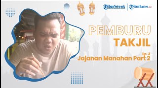Pemburu Takjil: WOOWW! Kaget Banget Sama Rasa Topokki Satu Ini