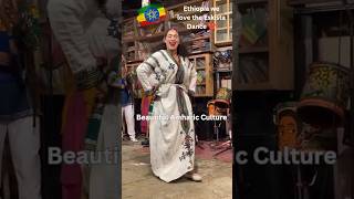 Ethiopian Woman Shows Stunning Eskista Dance | Traditional Amhara Cultural Dance 🇪🇹🔥
