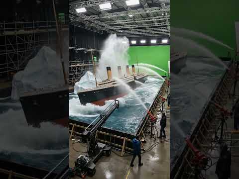 Epic Titanic struggle in Storm