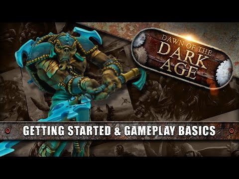 Dawn Of The Dark Age – Getting Started & Gameplay Basics