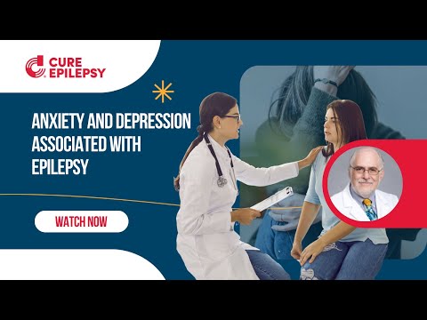 Anxiety and Depression Associated with Epilepsy