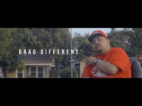Da KRSE - Brag Different [Official Music Video]