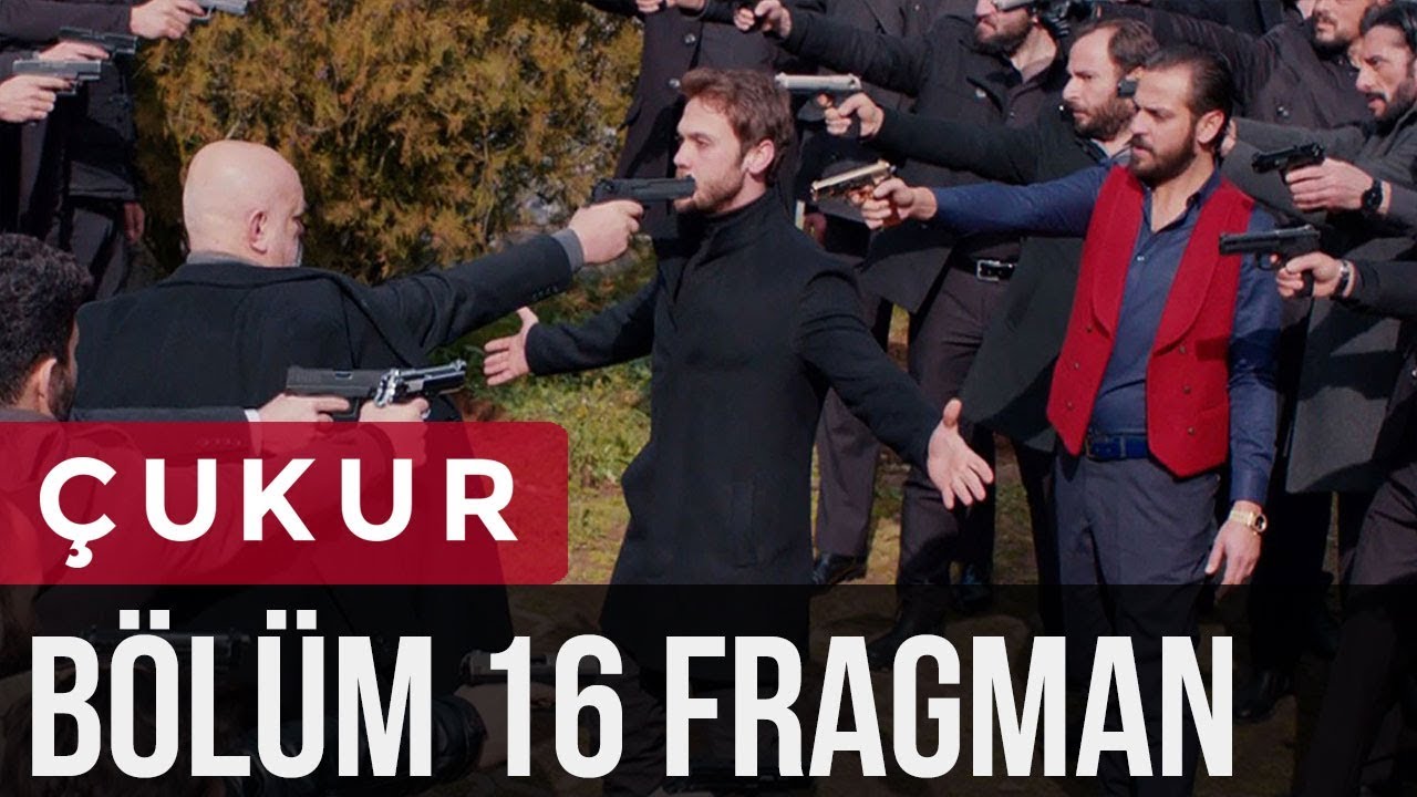 Çukur 16. Bölüm Fragman