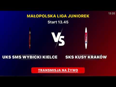 UKS SMS WYBICKI KIELCE : SKS KUSY KRAKÓW