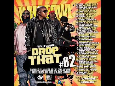 Jim Jones Feat. N.O.R.E., Nature, Cardan & Scram Jones - Glass Of Sizzurp