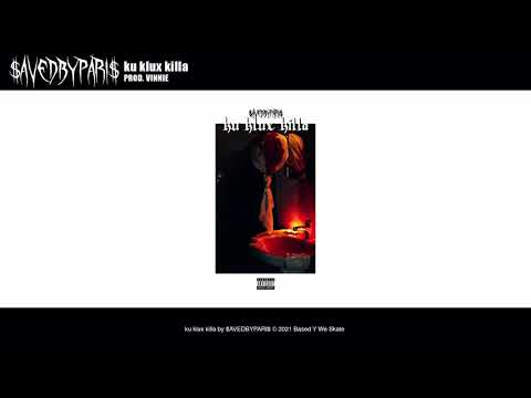 $AVEDBYPARI$ - ku klux killa (prod. VINNIE)