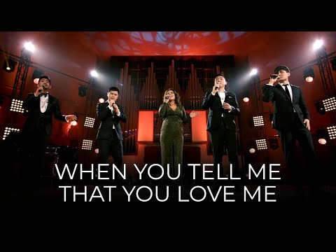 MEZZO feat. Асель Карсыбаева - When You Tell Me That You Love Me