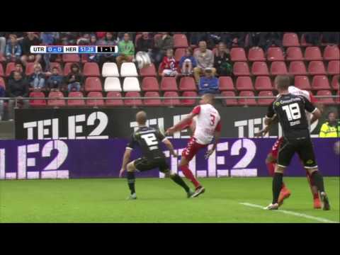 FC Utrecht - Heracles Almelo 0-2 | 22-05-2016 | Samenvatting