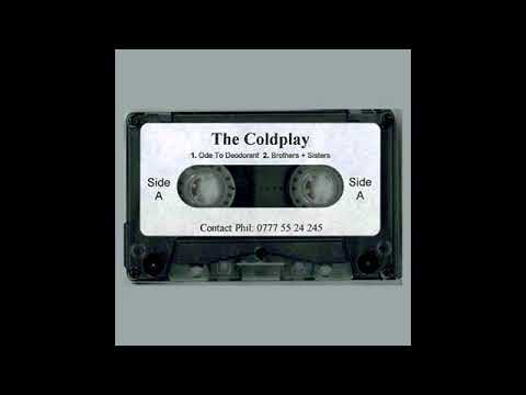 Coldplay - Brothers and Sisters (Clean audio)
