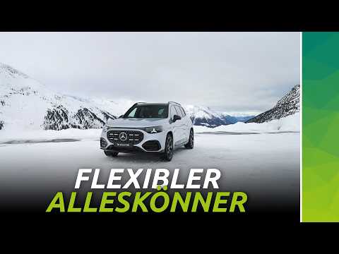 Neuer Mercedes GLB: jetzt alles besser?