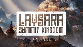 Laysara : Le Royaume des Sommets
