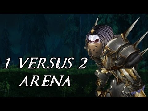 1v2 Arena -The 18th hour of Stream - [5.4.8 Subtlety Rogue PvP]