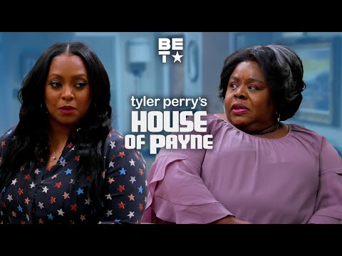 Miranda Finally Moves On After A 100 Years! | House of Payne S10 #BETHouseOfPayne