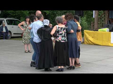 Concours "Dañs plinn 2021", finale, Danouet avec Padmada. 15/08/2021 (4 K)