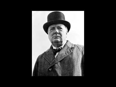BBC Winston Churchill   1934.11.16 The Threat Of Nazi Germany