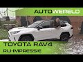 Tom Coronel voelt de Toyota RAV4 aan de tand – RTL Autowereld