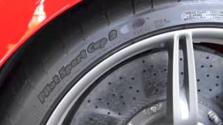 458 Speciale Technical introduction in Thailand