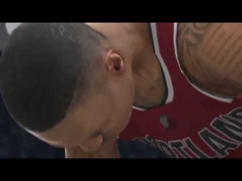 NBA LIVE 15 Visuals Trailer