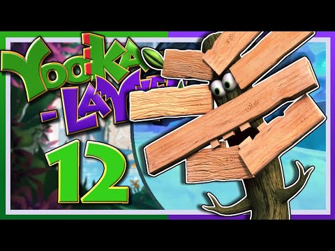 Yooka-Laylee 🦎🦇 - [Ep. 12] - Auf Pagie-Jagd!