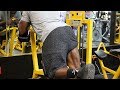 Bigger & Stronger Hamstings With Just 3 Exercises!!!