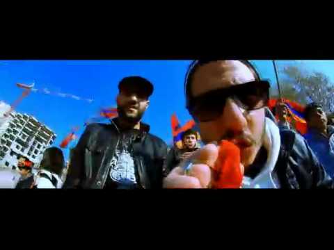 Narek -Mets Hayq- feat. HT Hayko - Born in Armenia