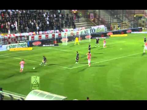 Vicenza 0-1 Padova 26/03/2012 2011-12 - 32°