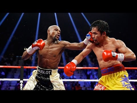 Legendary Boxing Highlights: Mayweather vs Pacquiao
