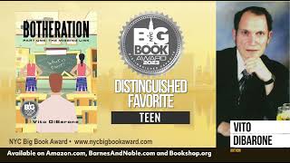 Award-winning titles from the Independent Press Award (Spring) / NYC B