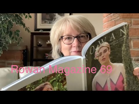 Rowan Magazine 69 - Launch Day!