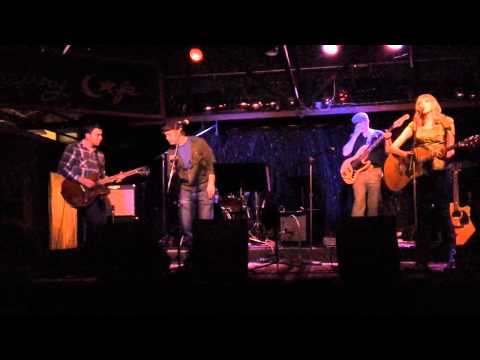 All I Want Is You - U2 cover - Treehouse Sanctum