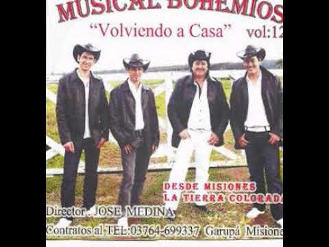 Musical Bohêmios - Vol. 12 - Volviendo a Casa