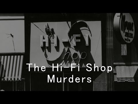 The Horrific Night of the Hi Fi Murders