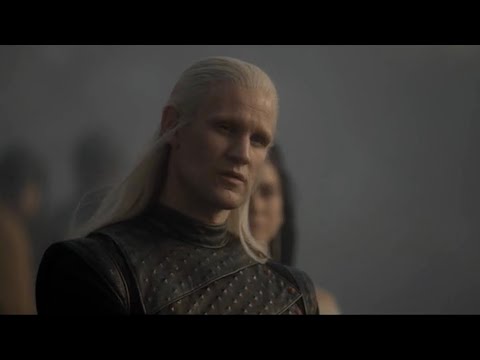 Otto Hightower Arrive to Dragon-stone and meet with Daemon Targaryen (HBO Original) House of Dragon
