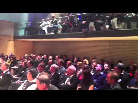 Sharon Wright at Manchester Connections