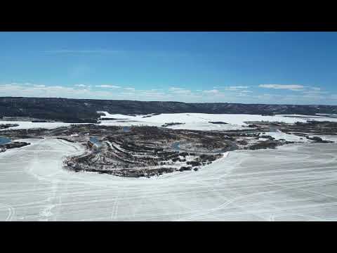Qu'appelle Valley east of #9 Highway Whitewood is south,  and Stockholm, Sk is north of this area 