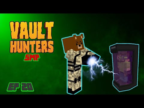 Vault Hunters Episode 20 - Eternal POWAH! Unlocking Eternals finally!!
