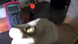 preview picture of video 'Injeção Eletrônica - Sensor de Temperatura'