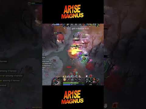 Ar1se - Magnus Skewer + RP Play