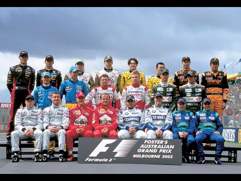F1 Season Review 2002